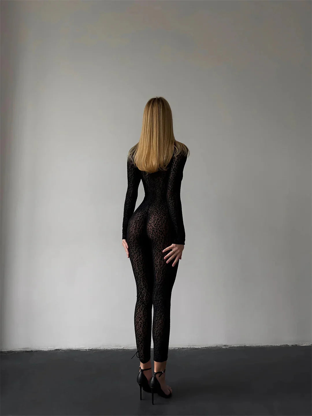 Candy Fierce Spitzen-Body
