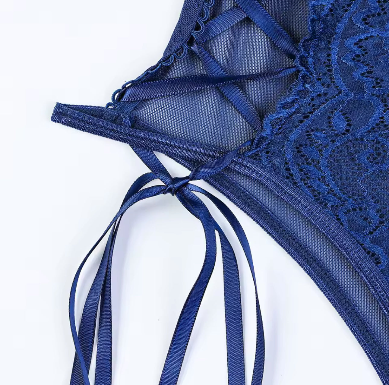 Dessous-Set Royal Midnight