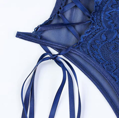 Dessous-Set Royal Midnight