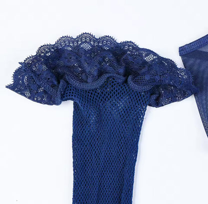 Dessous-Set Royal Midnight