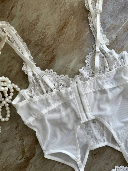 Serene Brautdessous-Set