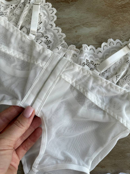 Serene Brautdessous-Set