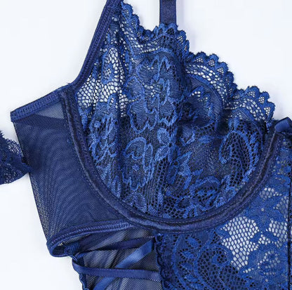 Dessous-Set Royal Midnight