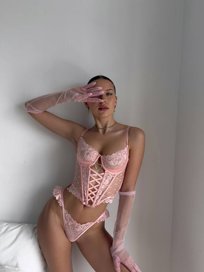Dessous-Set „Blush Desire“