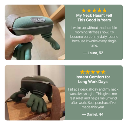 Cervical Relief Pro