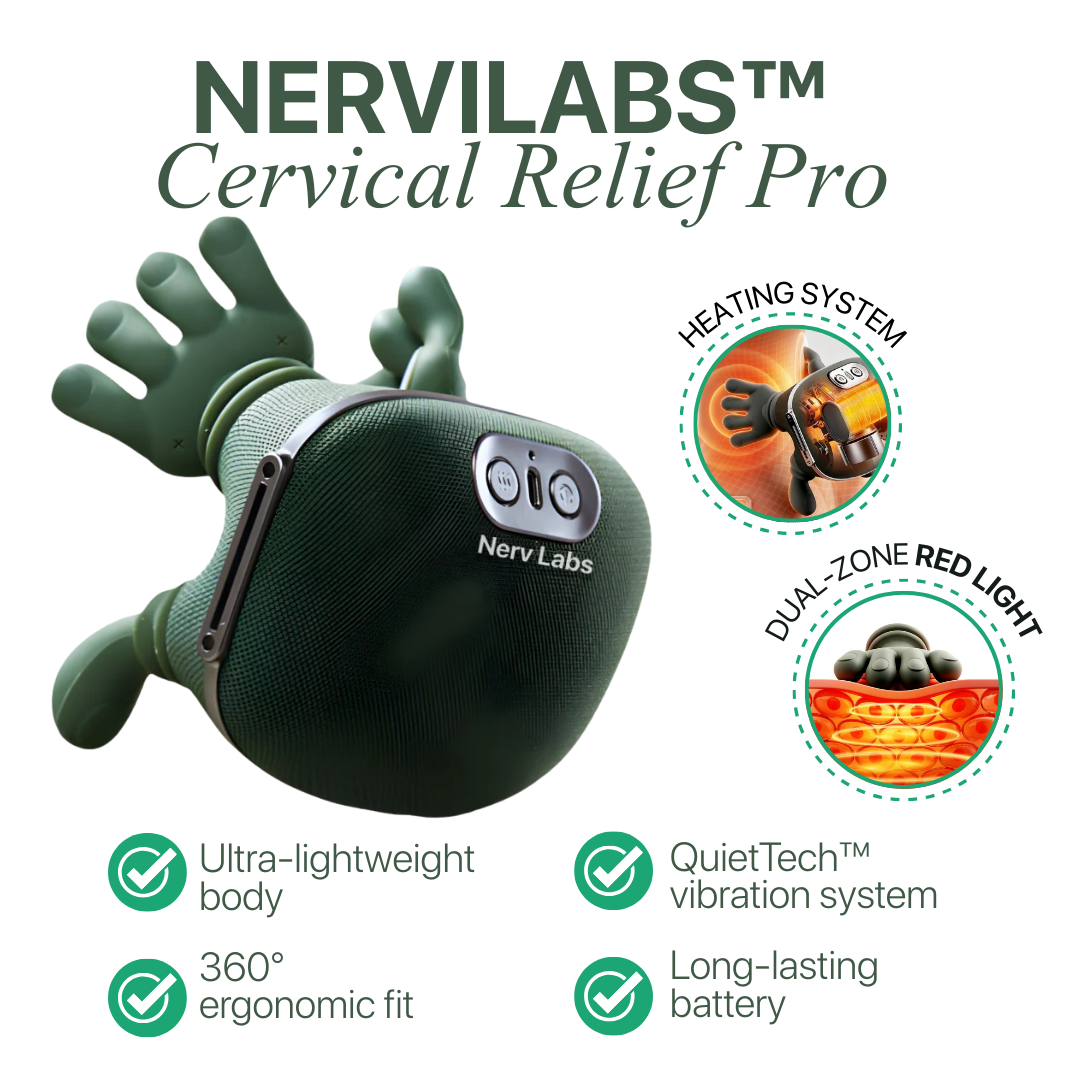 Cervical Relief Pro