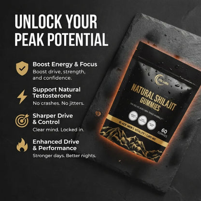 Himalaya-Shilajit-Gummis