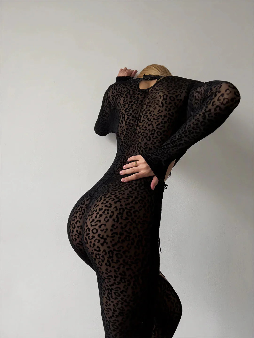 Candy Fierce Spitzen-Body