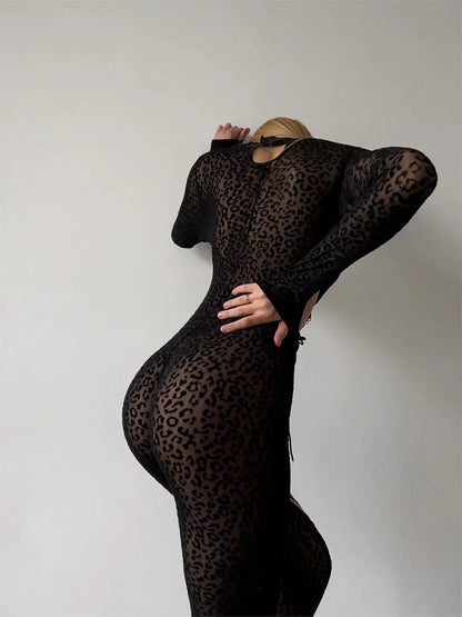Candy Fierce Spitzen-Body