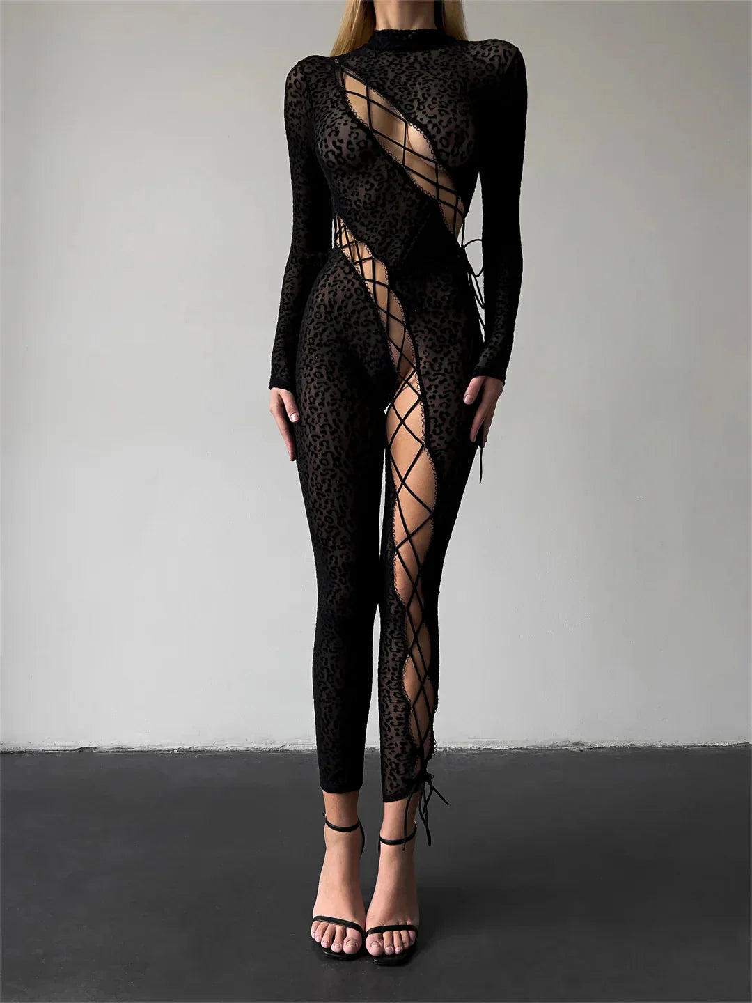 Candy Fierce Spitzen-Body