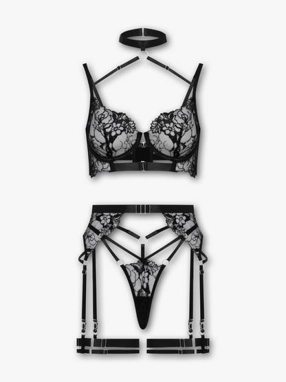 Georgina Dessous-Set