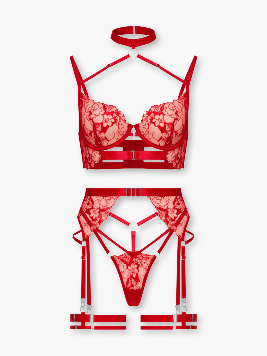 Dessous-Set „Georgina“