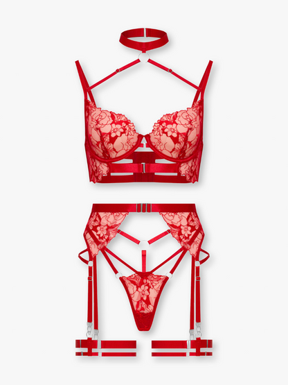 Dessous-Set „Georgina“