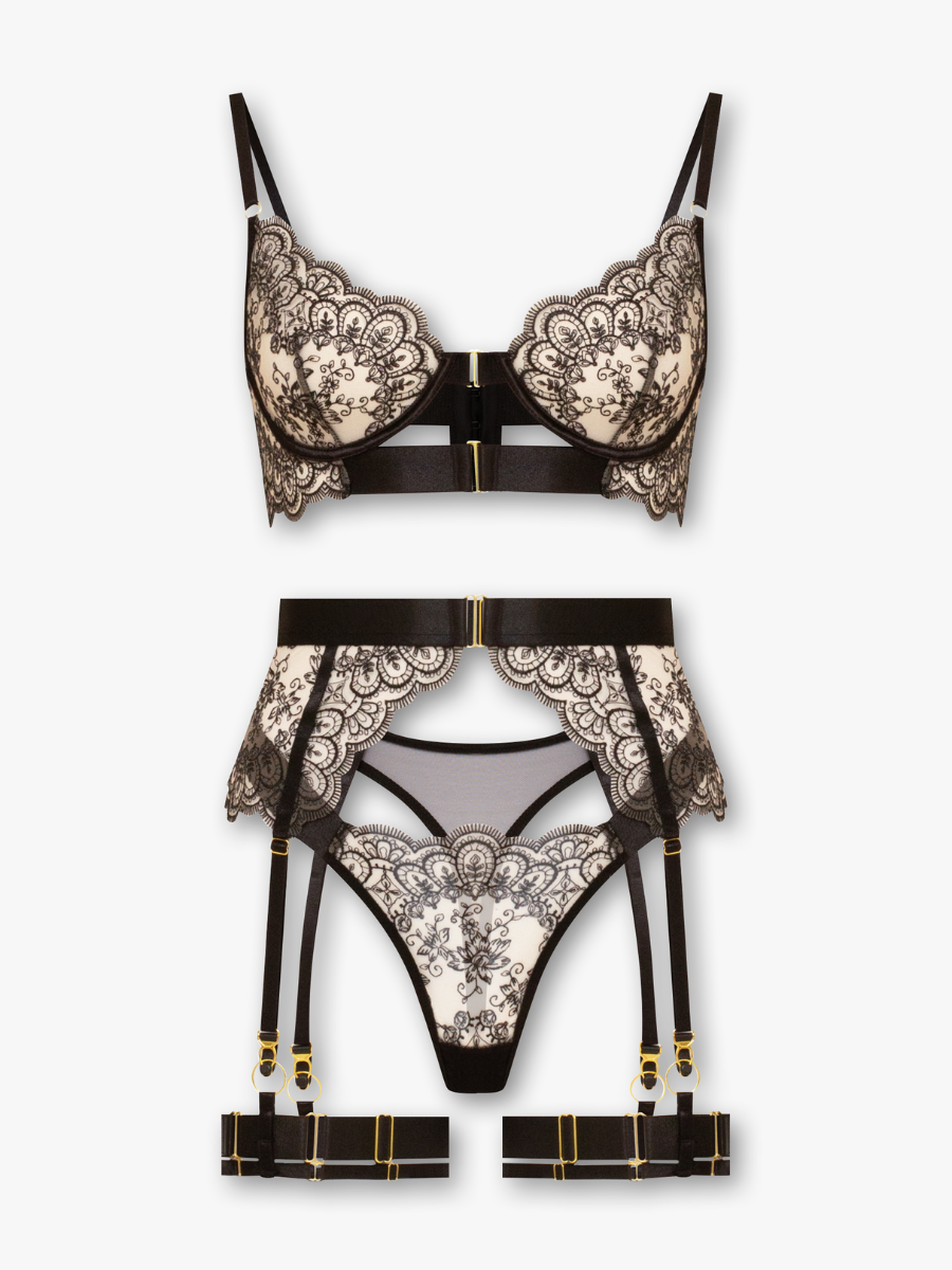 Valeria Dessous-Set