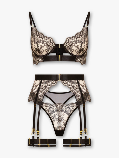 Valeria Dessous-Set